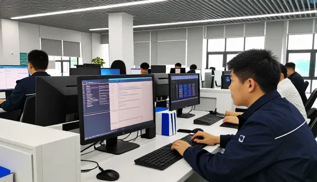 数字化平台帮助数据采集等提升服务能力